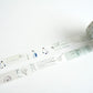 YOHAKU Masking Tape - Winter Hibernation (Y-181)