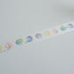 YOHAKU Masking Tape - Fragment (Y-185)