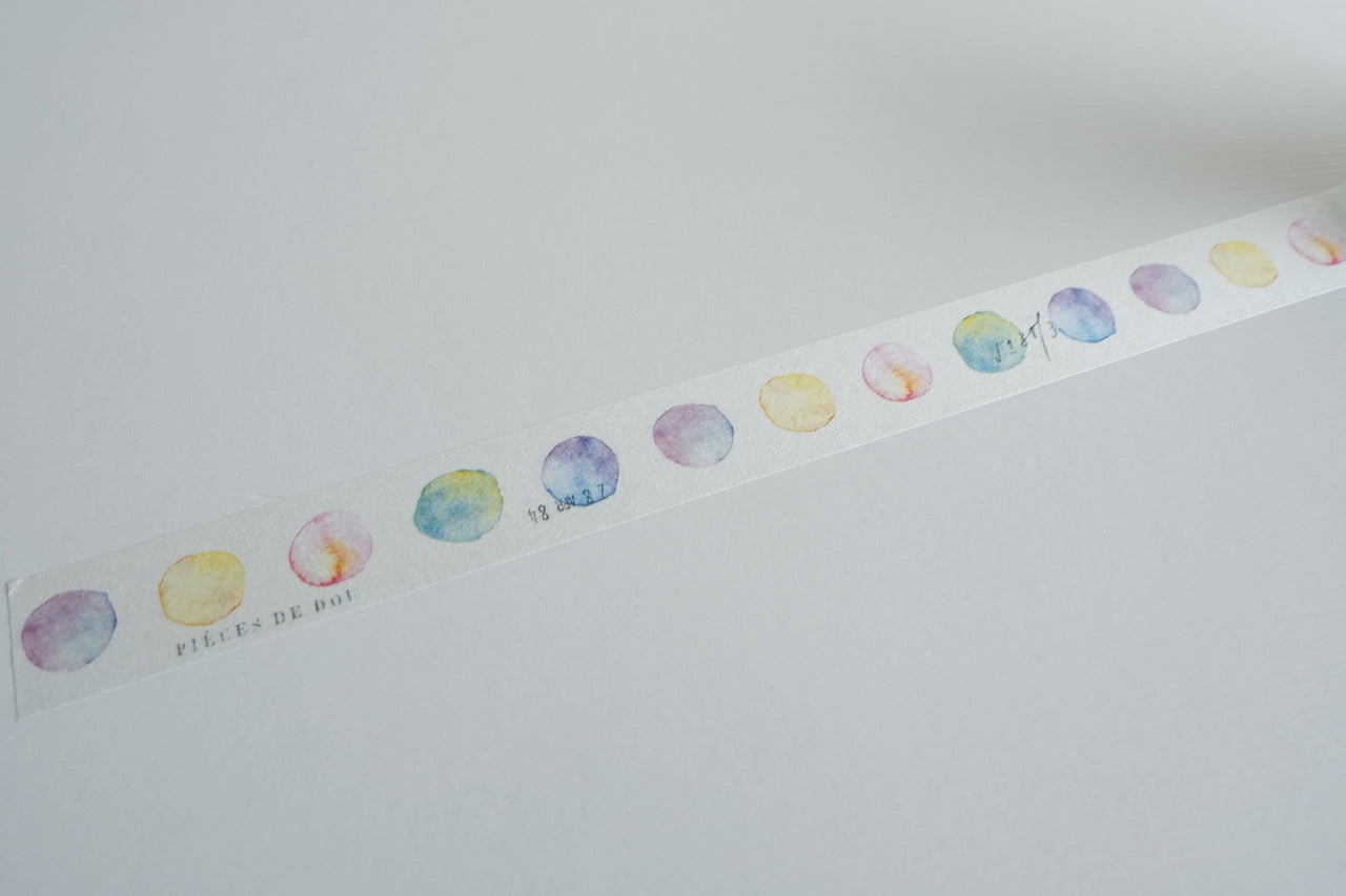 YOHAKU Masking Tape - Fragment (Y-185)