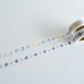 YOHAKU Masking Tape - Hanashigure (Y-186)