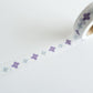 YOHAKU Masking Tape - Hanashigure (Y-186)