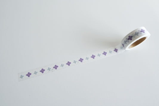 YOHAKU Masking Tape - Hanashigure (Y-186)