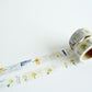 YOHAKU Masking Tape - Rapeseed Blossoms (Y-188)