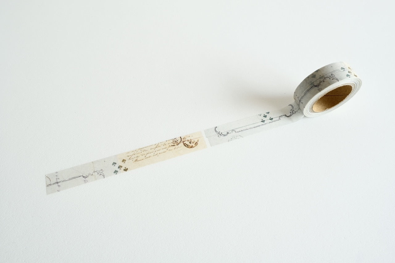 YOHAKU Masking Tape - Nocturne (Y-169)