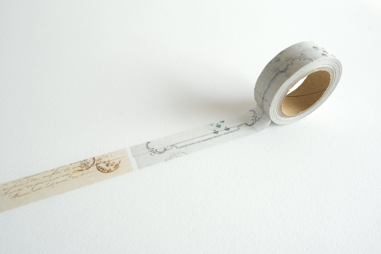 YOHAKU Masking Tape - Nocturne (Y-169)