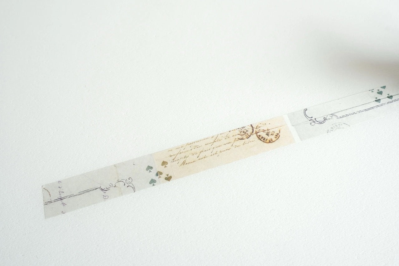 YOHAKU Masking Tape - Nocturne (Y-169)