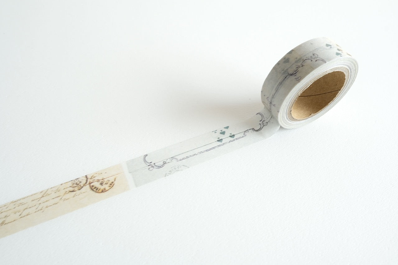 YOHAKU Masking Tape - Nocturne (Y-169)