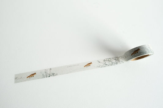 YOHAKU Masking Tape - Snow Play (Y-179)