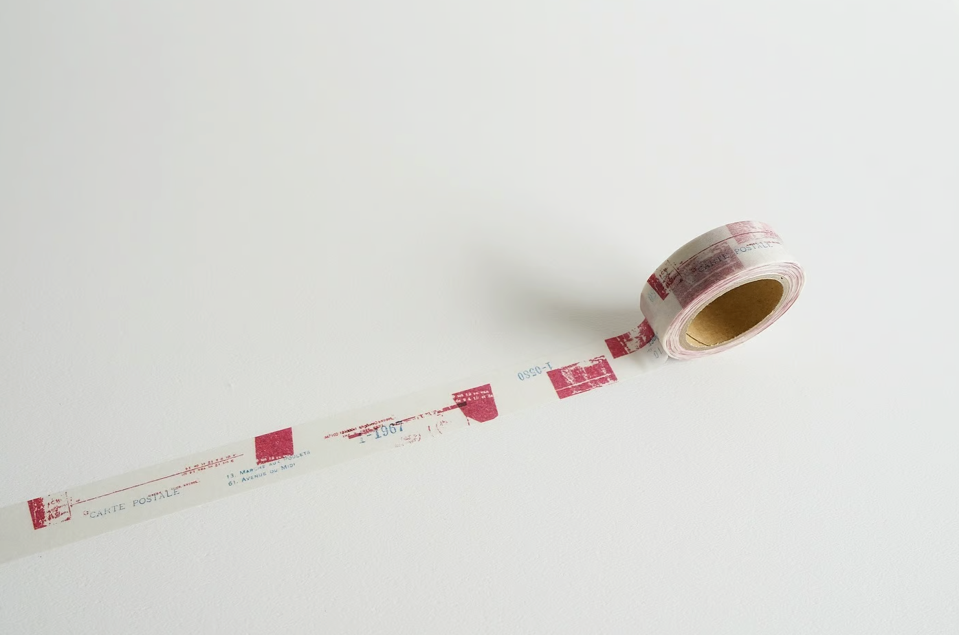 YOHAKU Masking Tape - Scale (Y-155)