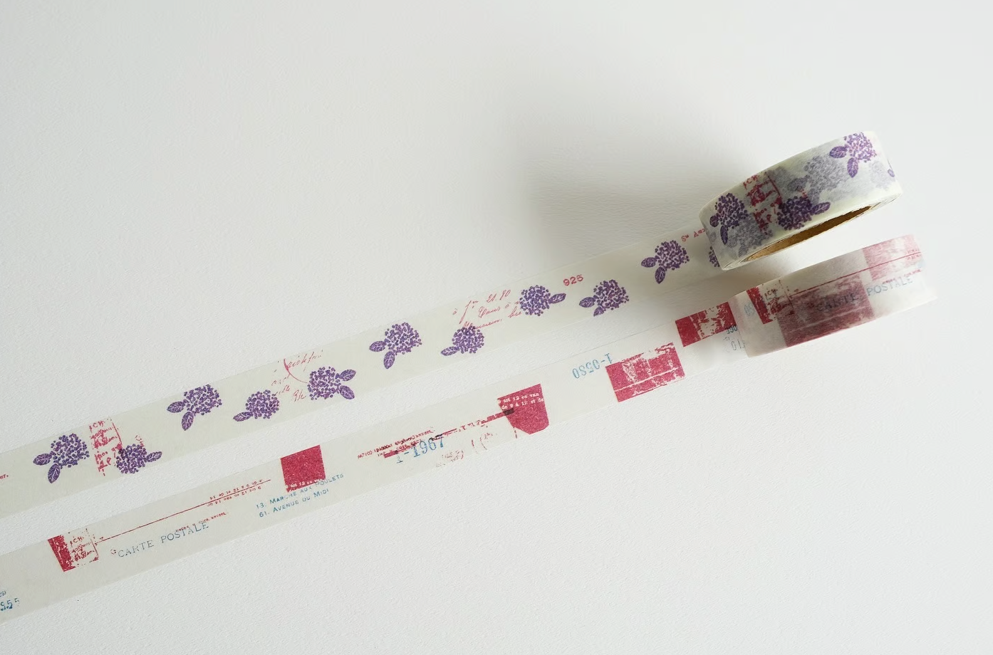 YOHAKU Masking Tape - Scale (Y-155)