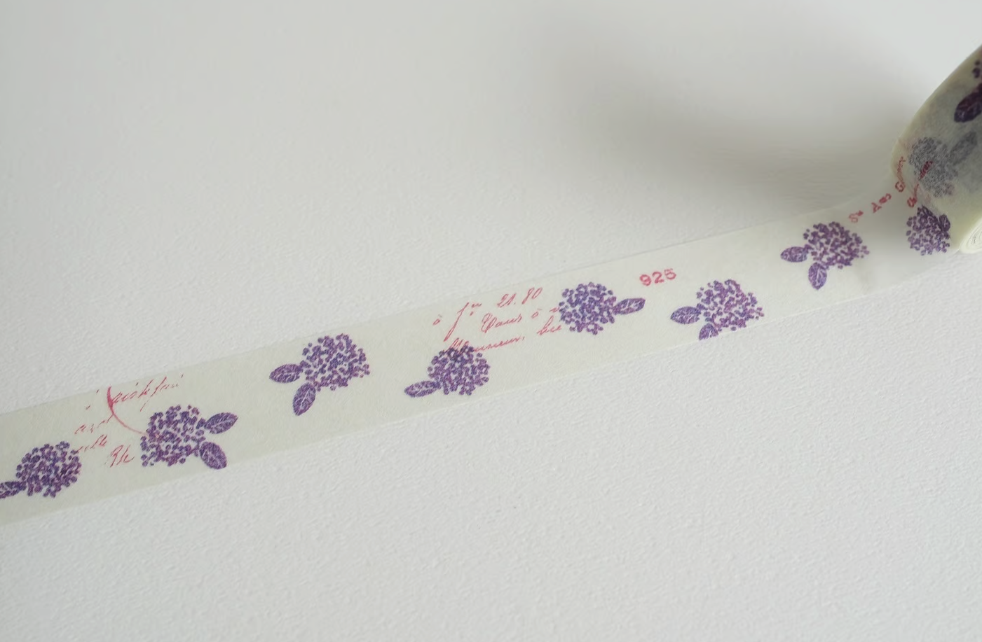 YOHAKU Masking Tape - Spring Moon (Y-156)