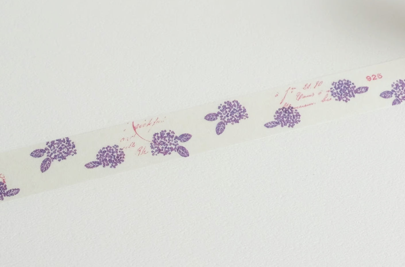 YOHAKU Masking Tape - Spring Moon (Y-156)