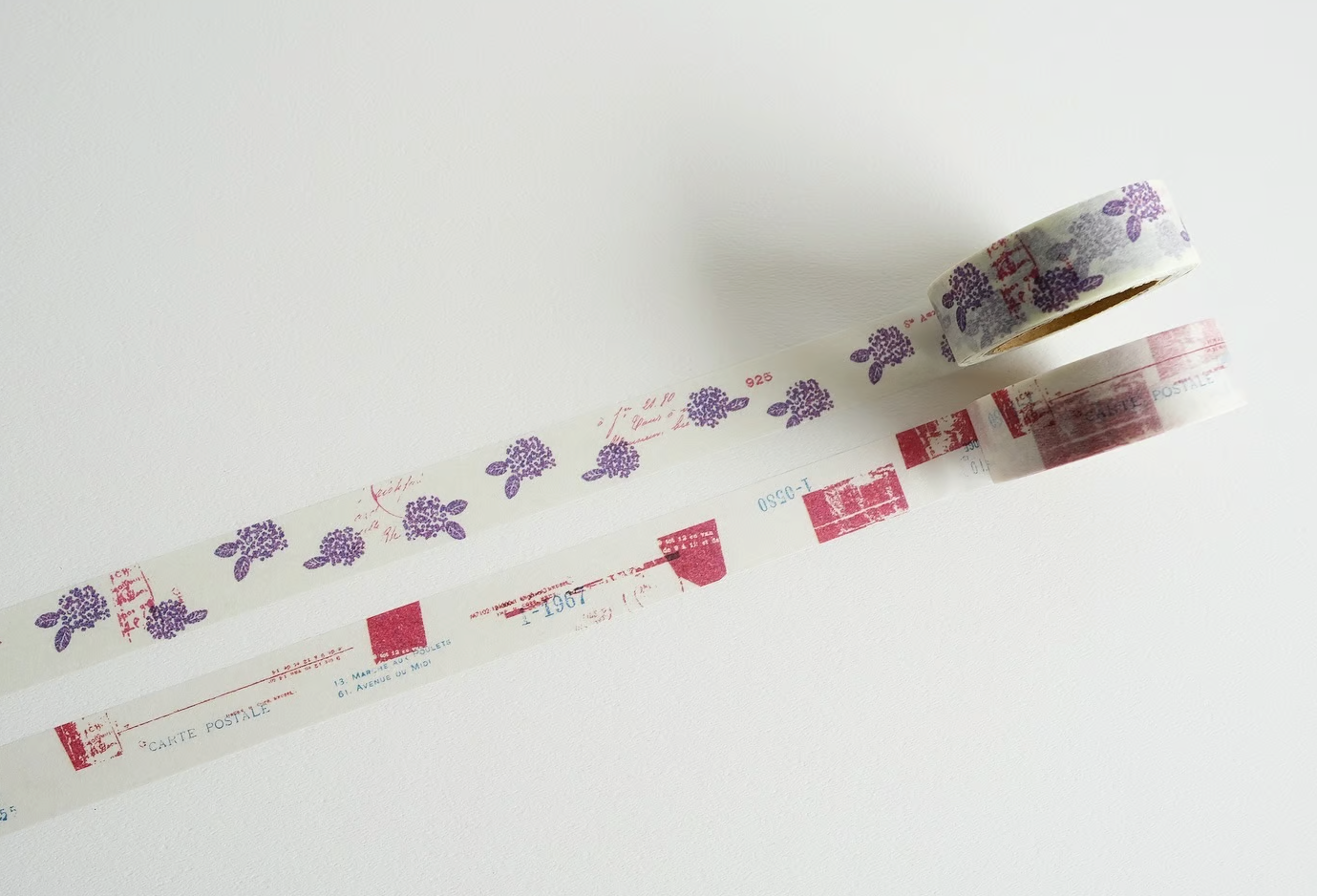 YOHAKU Masking Tape - Spring Moon (Y-156)