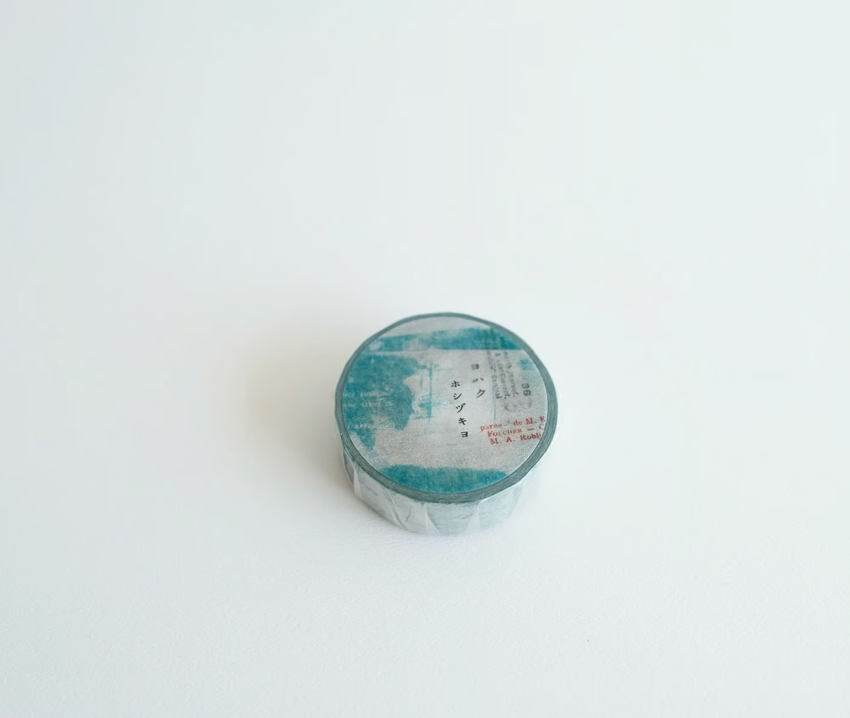 YOHAKU Masking Tape - Starry Moon Night (Y-157)