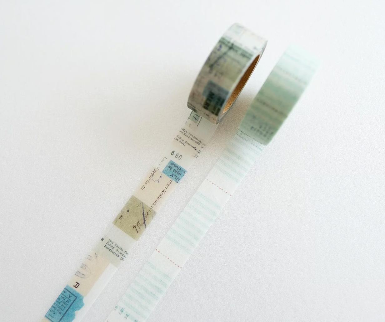 YOHAKU Masking Tape - Monologue (Y-147)