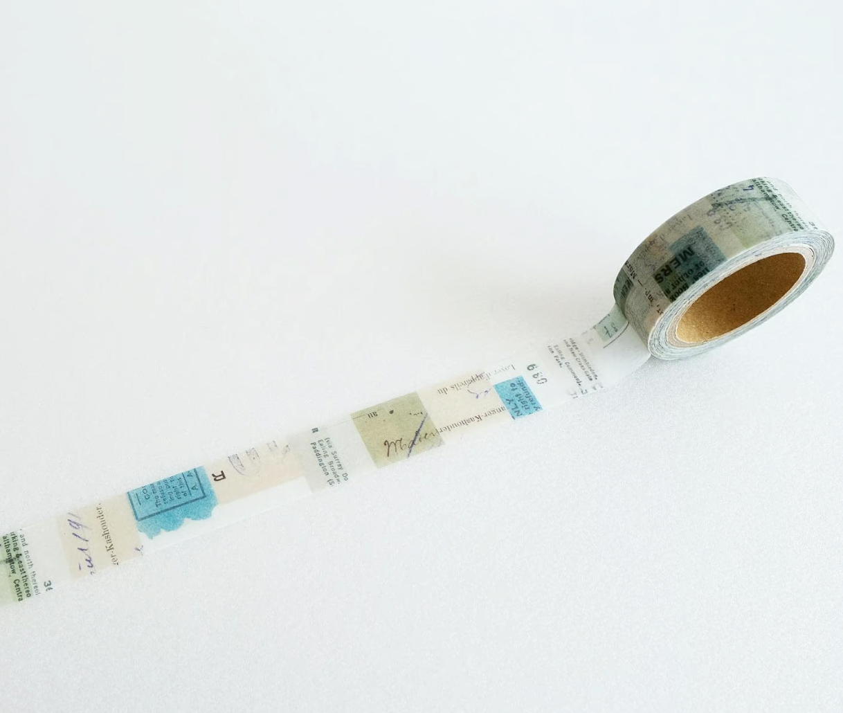 YOHAKU Masking Tape - Monologue (Y-147)