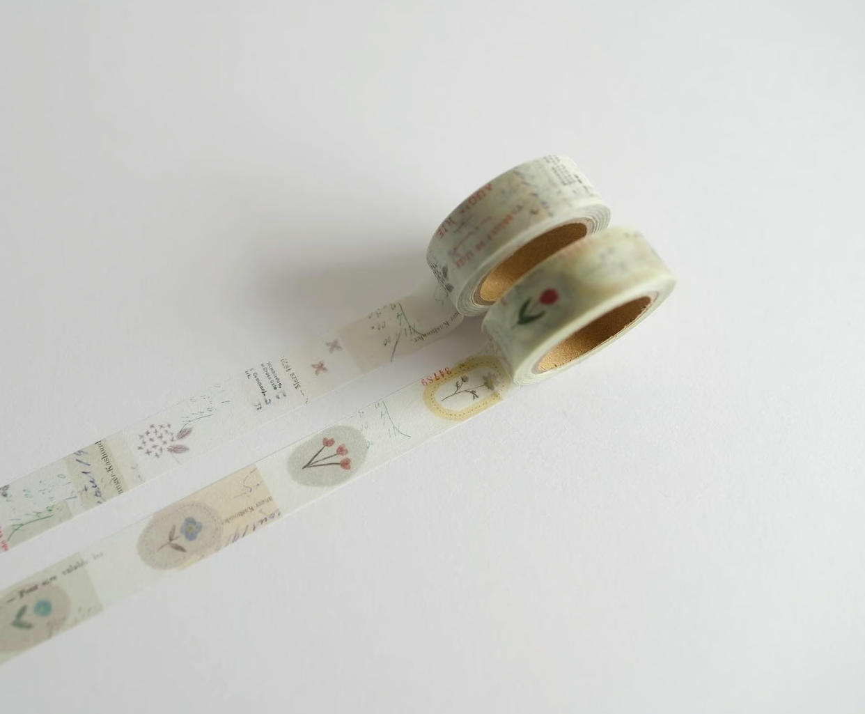 YOHAKU Masking Tape - Letter (Y-149)