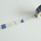 YOHAKU Masking Tape - Schedule (Y-153)