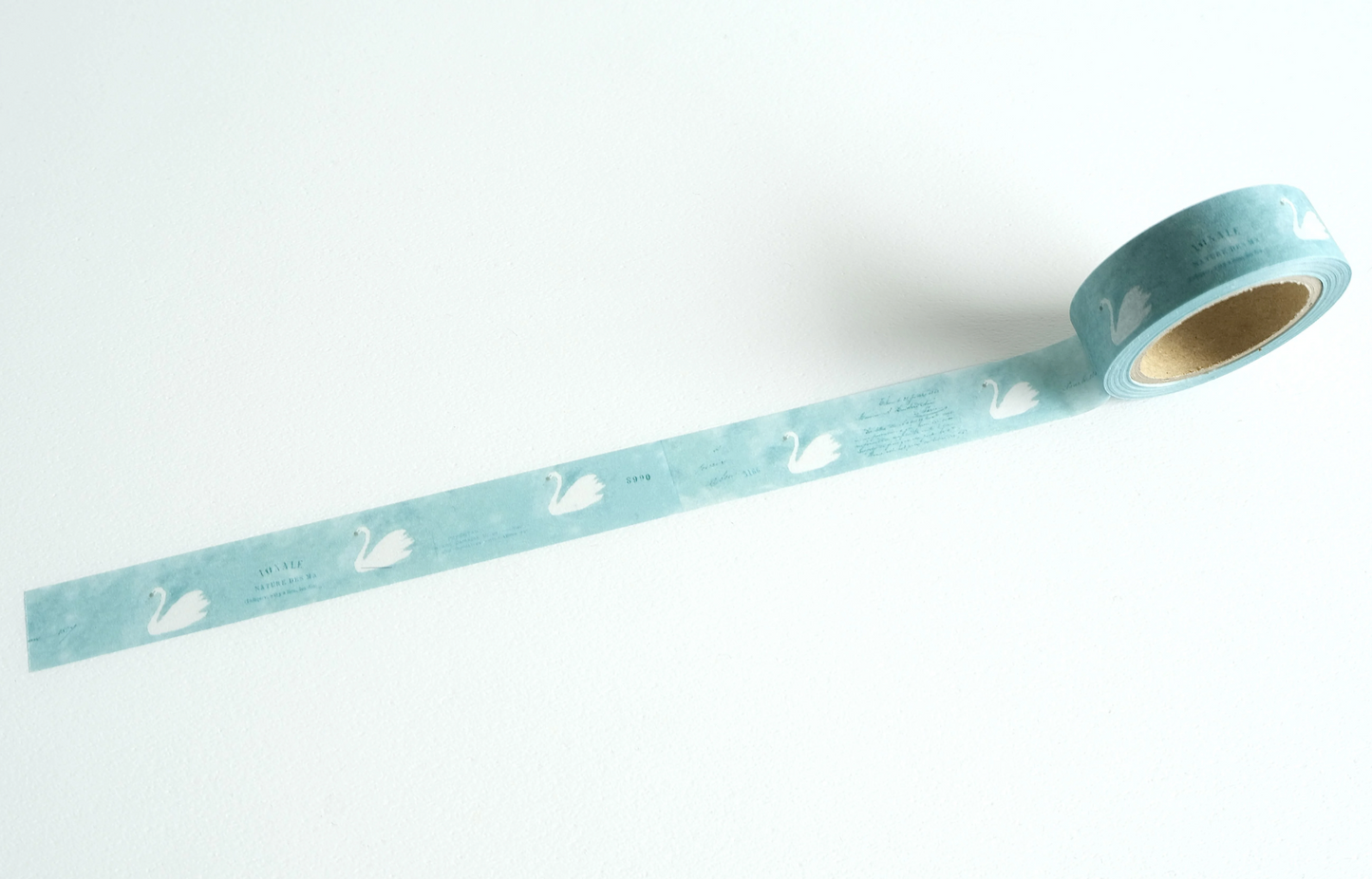 YOHAKU Masking Tape - Swan (Y-171)