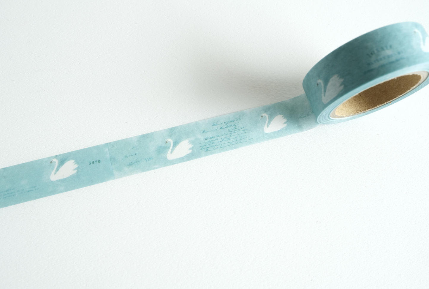 YOHAKU Masking Tape - Swan (Y-171)