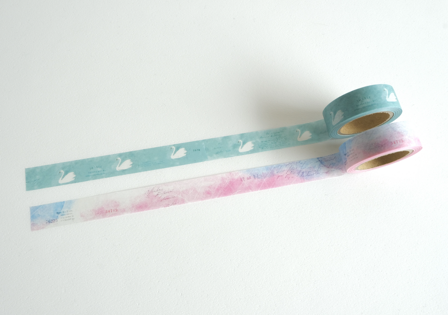 YOHAKU Masking Tape - Swan (Y-171)