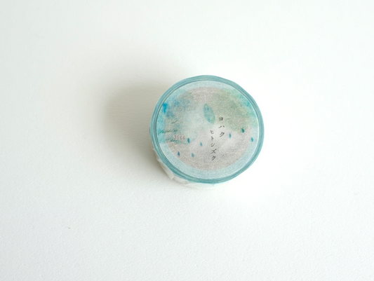 YOHAKU Masking Tape - A Single Drop (Y-173)