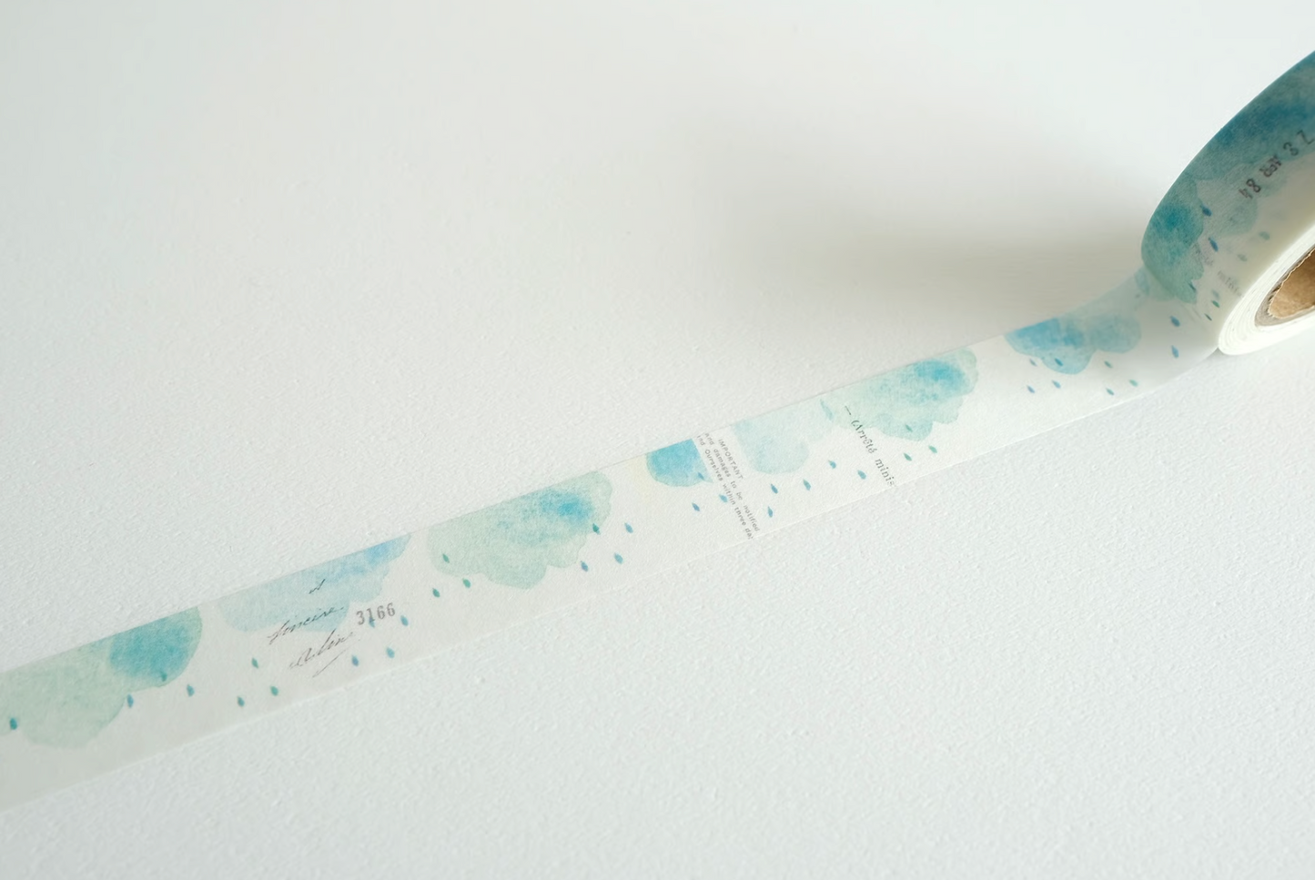 YOHAKU Masking Tape - A Single Drop (Y-173)