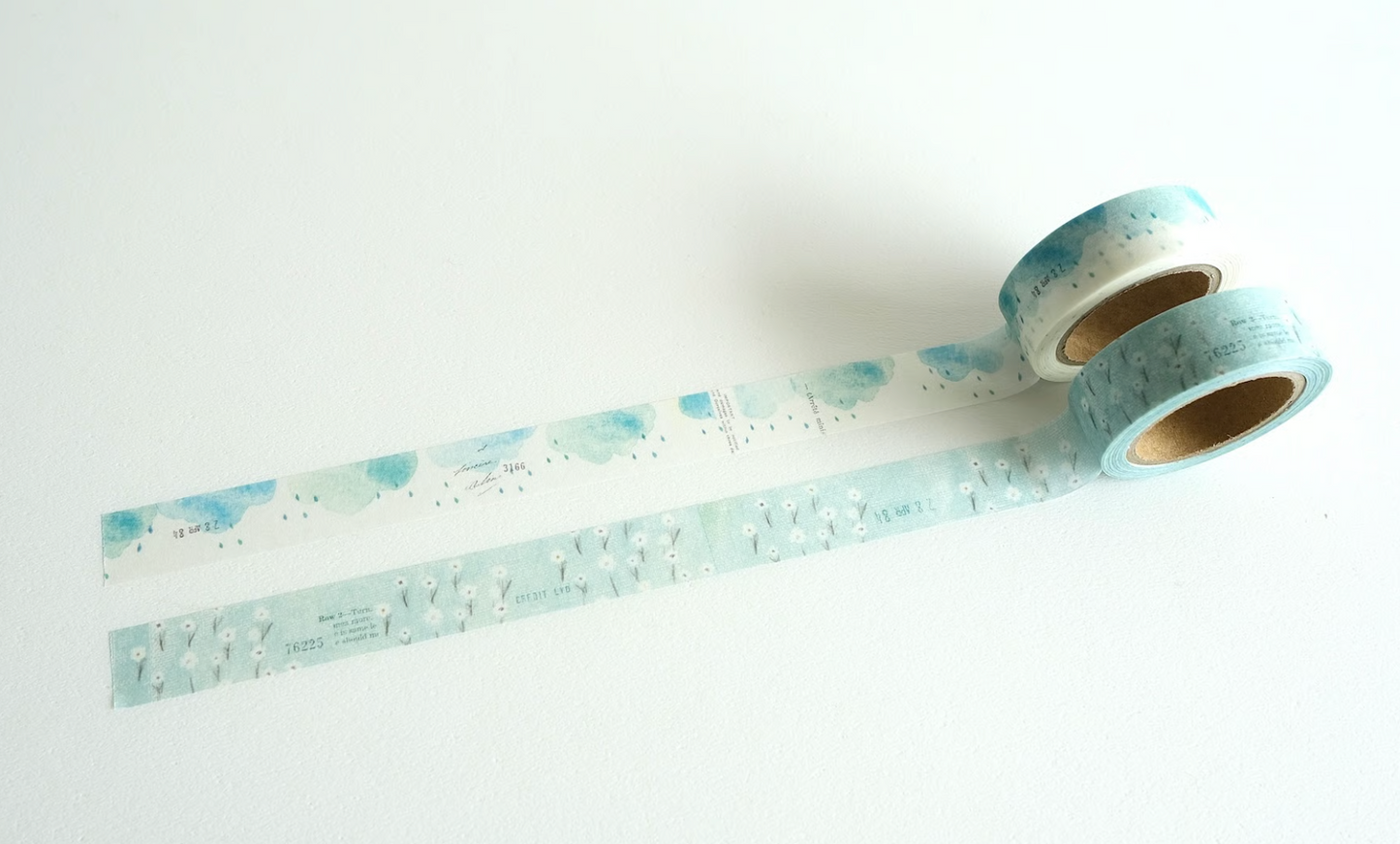 YOHAKU Masking Tape - A Single Drop (Y-173)
