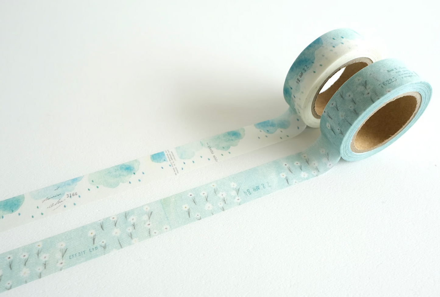 YOHAKU Masking Tape - Dream Moon (Y-174)