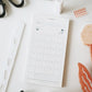 Yohand Studio Habit Tracking Memo Pad