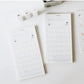 Yohand Studio Habit Tracking Memo Pad