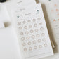 Yohand Studio Habit Tracking Memo Pad