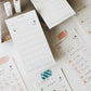 Yohand Studio Habit Tracking Memo Pad