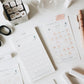 Yohand Studio Habit Tracking Memo Pad