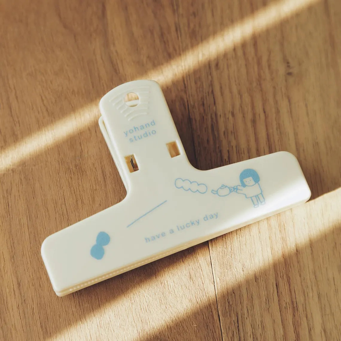 Yohand Studio Magnetic Multi-Purpose Clips, 4 colors