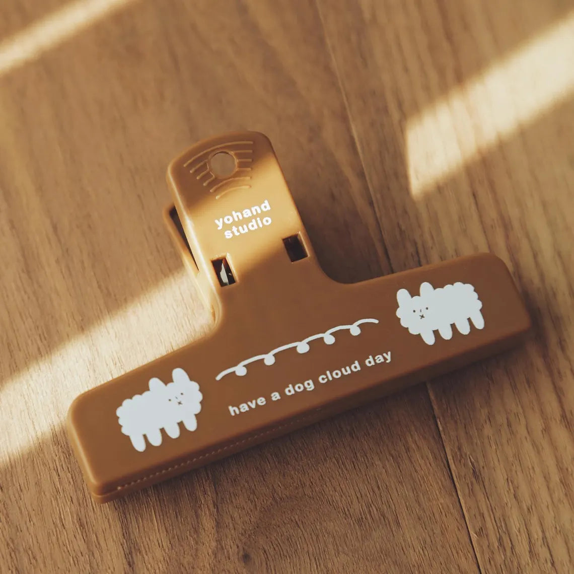 Yohand Studio Magnetic Multi-Purpose Clips, 4 colors