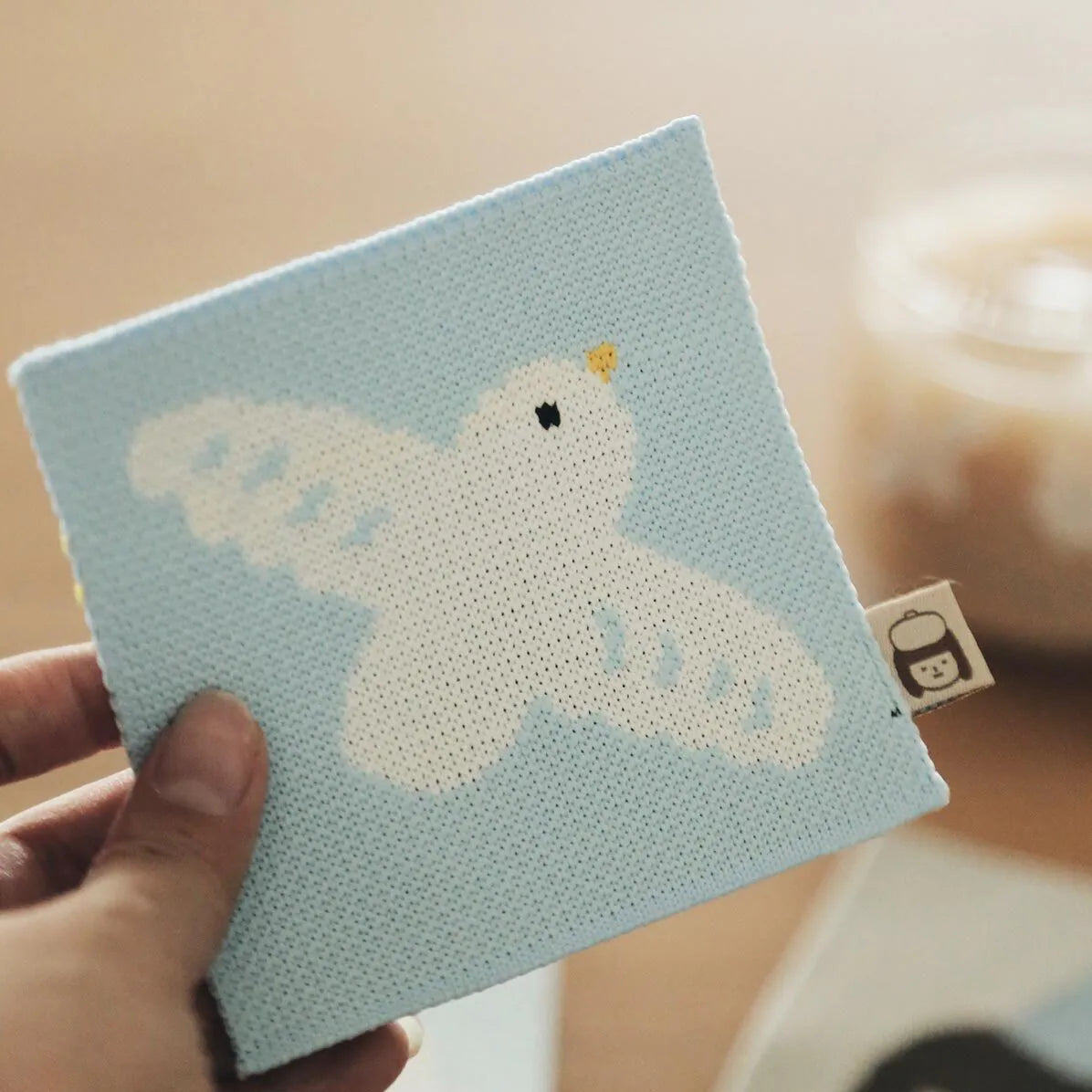 Yohand Studio Knit Coaster, 4 colors