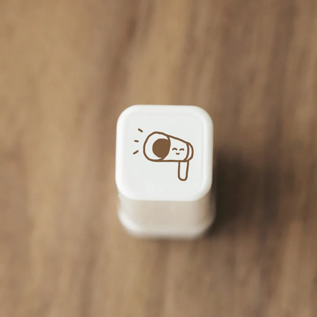 Yohand Studio Mini Self-inking Stamps Ver. 2, 9 designs