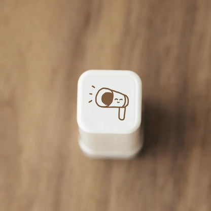 Yohand Studio Mini Self-inking Stamps Ver. 2, 9 designs