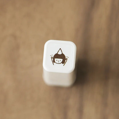 Yohand Studio Mini Self-inking Stamps, 9 designs