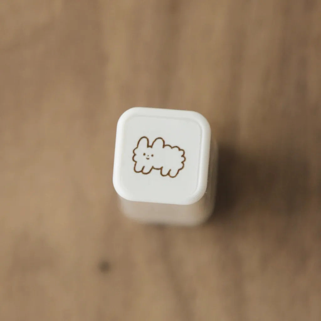Yohand Studio Mini Self-inking Stamps, 9 designs