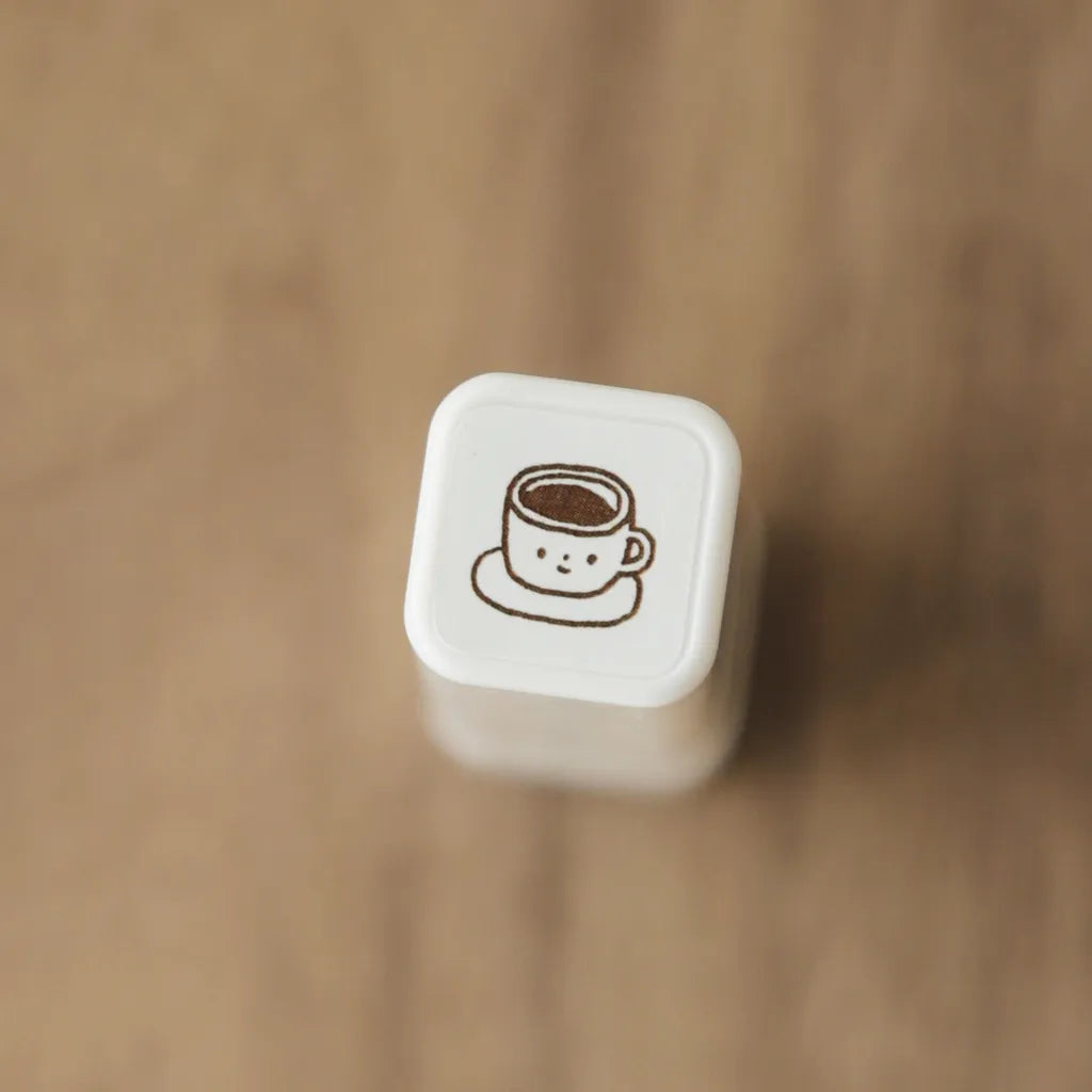 Yohand Studio Mini Self-inking Stamps, 9 designs