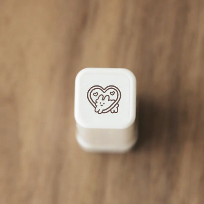 Yohand Studio Mini Self-inking Stamps, 9 designs