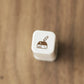 Yohand Studio Mini Self-inking Stamps, 9 designs