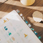 Yohand Studio Monthly Tab Index Stickers - Stationery