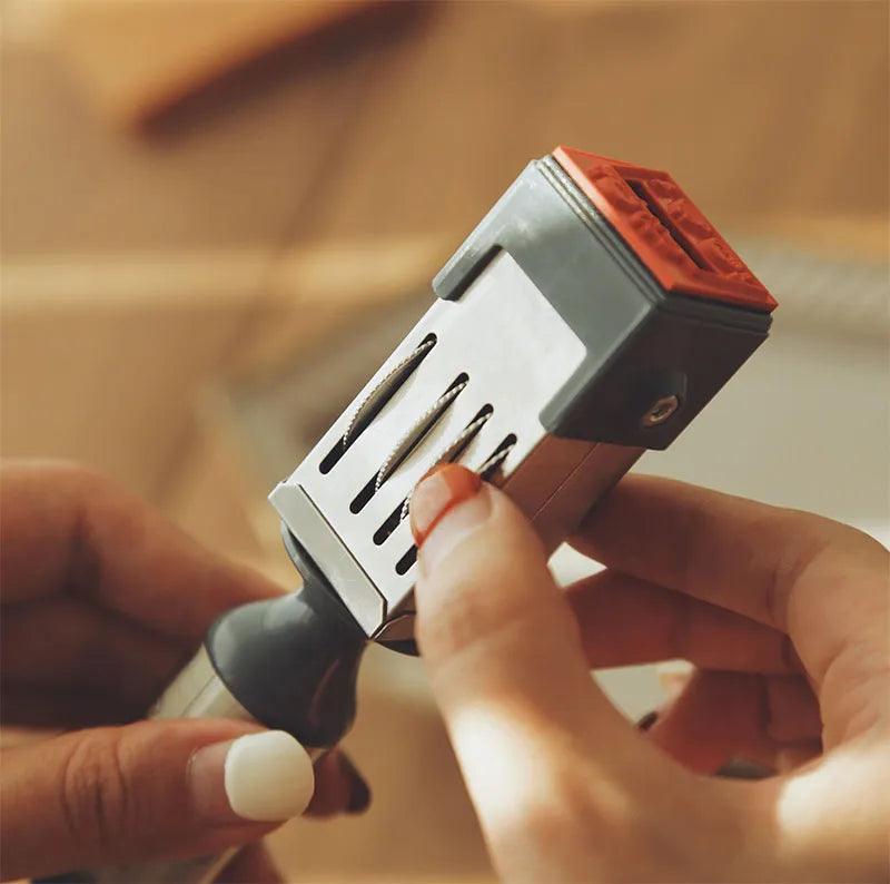 Yohand Studio Small Rotating Date Stamp - Dog Dog Cloud Calendar