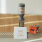Yohand Studio Small Rotating Date Stamp - Ribbon