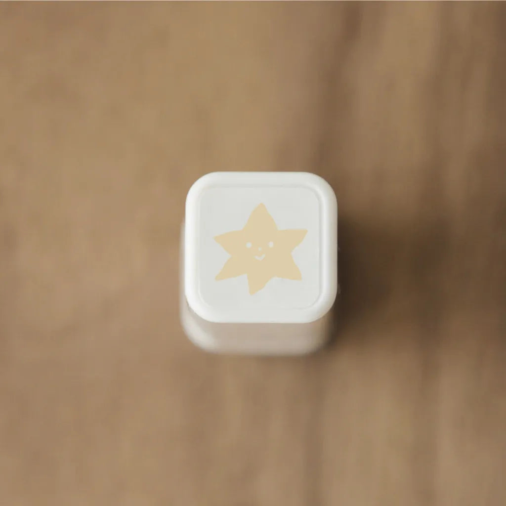 Yohand Studio Mini Self-inking Stamps, Winter Limited Edition