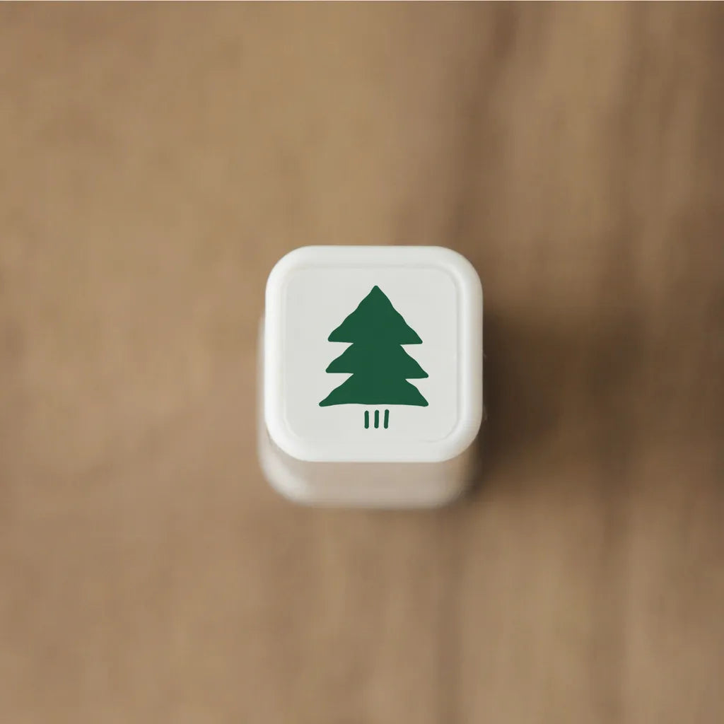 Yohand Studio Mini Self-inking Stamps, Winter Limited Edition