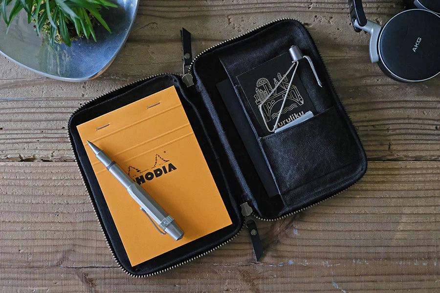 Yuruliku FLAT tool case - A6 Wide